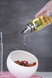 ACAR Borosilikat Cam Sirkelik - 500 ml thumbnail 1