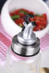 ACAR Borosilikat Cam Sirkelik - 500 ml thumbnail 2