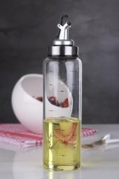 ACAR Borosilikat Cam Sirkelik - 500 ml thumbnail 3