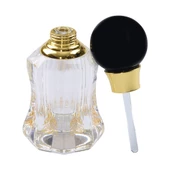 Nusnus Doldurulabilir Esans Şişesi Siyah 3 ml AB67 thumbnail 2