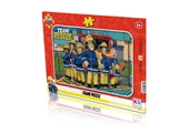 İtfaiyeci Sam (Fireman Sam Lisanslı Frame Puzzle/Yapboz 24 parça thumbnail 2