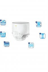Canped Emici Külot Orta Boy Medium 72'li thumbnail 2