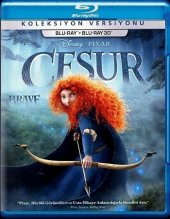 Brave - Cesur  3D Blu-Ray +2D Blu Ray Combo thumbnail 1