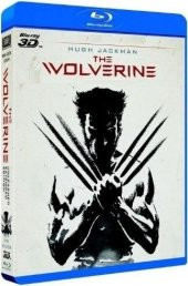 The Wolverine  3D Blu-Ray thumbnail 1