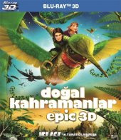 Epic - Doğal Kahramanlar  3D Blu-Ray thumbnail 1
