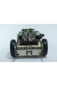 Fapatech Ahşap Mbot Bluetooth Robot Kiti thumbnail 5