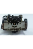 Fapatech Ahşap Mbot Bluetooth Robot Kiti thumbnail 4