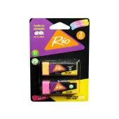 Rio Neon Silgi 2li Büyük Silgi ( RS-20 ) thumbnail 1