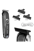 Jasper JS-1011 Şarjlı Tıraş Makinası thumbnail 2
