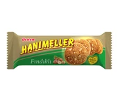 Ülker Hanımeller Rulo Fındıklı Bisküvi 82 gr 18 adet thumbnail 2