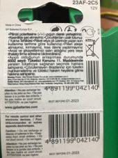 12 V 23a Alkaline Pil- Özel Pil thumbnail 5