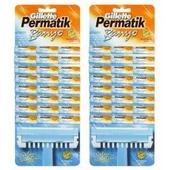 Gillette Permatik Banyo 48 adet thumbnail 2