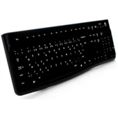Logitech K120 Kablolu Klavye TR F 920-004163 thumbnail 2