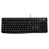Logitech K120 Kablolu Klavye TR F 920-004163 thumbnail 1
