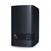WD WDBVBZ0160JCH-EESN MY CLOUD EX2 ULTRA 16 TB thumbnail 3