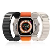 Apple Watch 40mm Zore KRD-74 Hasır Kordon thumbnail 11