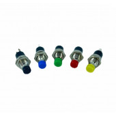 BUTON METAL DİYAFON 7mm PBS-105 thumbnail 2
