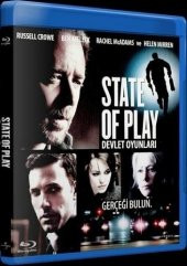 State Of Play - Devlet Oyunları Blu-Ray thumbnail 1