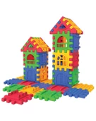 Dede Puzzle City 64 Parça 03702 thumbnail 2