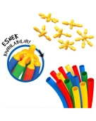 Dede Flexi Bambu Çubuklar 300 Parça 03679 thumbnail 2