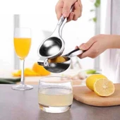 Omnisoft EPX LS-01 Paslanmaz Çelik Limon Sıkacağı thumbnail 3