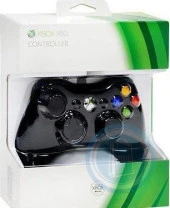 Microsoft Xbox 360 Pc Wired Kablolu Oyun Kolu thumbnail 1