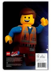 Lego 52292 Movie 2  Epic Space Opera Notebook thumbnail 2