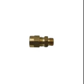 Sarı Pirinç Yüksüklü Rekor 3/8 - 10mm thumbnail 3