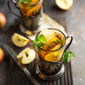 Apple Pie Tea - Elmalı Tarçınlı Çay 100GR thumbnail 3