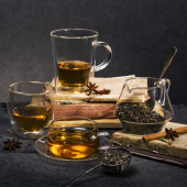 Chocolate Tea - Çikolatalı Seylan Çayı 100GR thumbnail 3