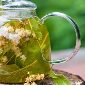 Midsommar Tea - Ihlamurlu Bahar Çayı 100GR thumbnail 3