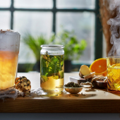 Moroccan Mint Tea - Naneli Fas Çayı 100GR thumbnail 3