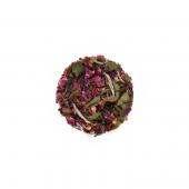 Therapie Tea - Çilekli Beyaz Çay 100GR thumbnail 2