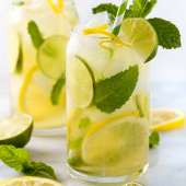 Lime Tea - Misket Limonlu Bitki Çayı 100GR thumbnail 3