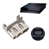 PS4 Hdmi Soket Port Yedek Parça PS4 Fat Kasa Uyumlu Playstation 4 Hdmi Tamir thumbnail 2
