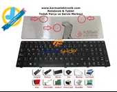Lenovo 25210895, 25210925, Notebook Klavyesi (Siyah TR) thumbnail 2