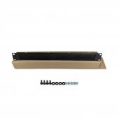 Amp Connect 19" 1U Fırçalı  Organizer thumbnail 1