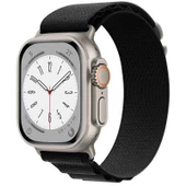 Apple Watch 7 41mm Zore KRD-74 Hasır Kordon thumbnail 2