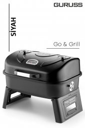 Guruss Go & Grill Barbekü Mangal thumbnail 1