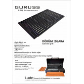 Guruss Döküm Izgara thumbnail 2