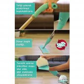 SMARTER SHINY SPREY MOP + YEDEK MOP SET thumbnail 5