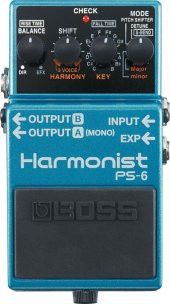 Boss PS-6 Harmonist Pedalı thumbnail 1