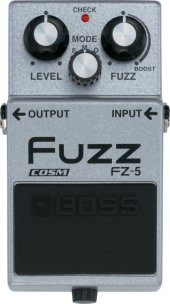 Boss FZ-5 Fuzz Compact Pedal thumbnail 1