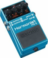 Boss PS-6 Harmonist Pedalı thumbnail 2