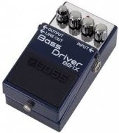 Boss BB-1X Bas Driver Pedal thumbnail 2
