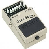 Boss GE-7 Equalizer Compact Pedal thumbnail 3
