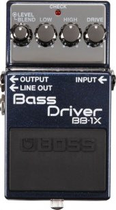 Boss BB-1X Bas Driver Pedal thumbnail 3