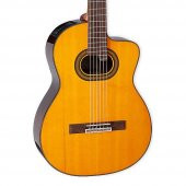TAKAMINE GC6CE-NAT Elektro Klasik Gitar thumbnail 2