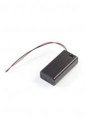 9v Pil Yuvası Kapaklı Anahtarlı thumbnail 3