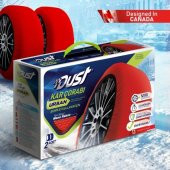 POİNT 245 35 R17 Urban Kar Çorabı - Yüksek Kalite Small thumbnail 1